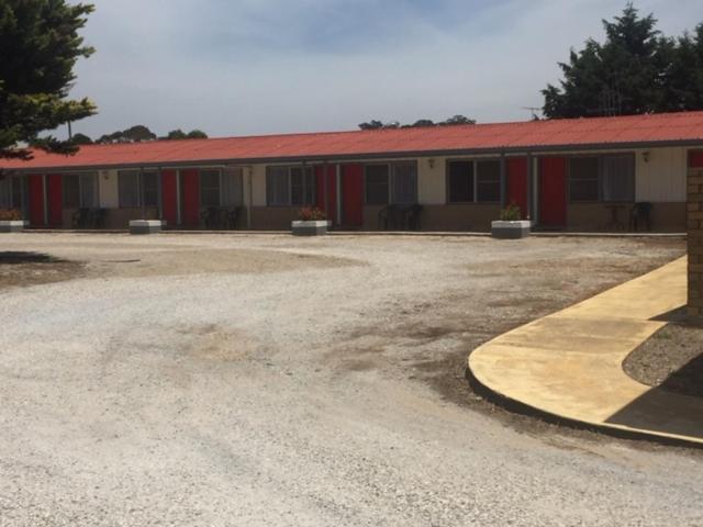 Governors Hill Motel Goulburn Exterior foto
