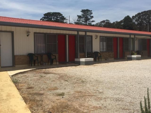 Governors Hill Motel Goulburn Exterior foto